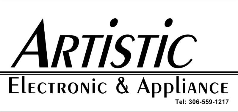 Artistic Electronic & Appliance LTD | 10 Ratner street, Emerald Park, SK S4L 0E3, Canada | Phone: (306) 559-1217
