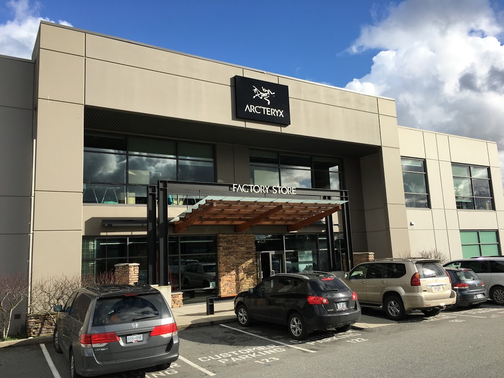 Arcteryx Factory Store | 2155 Dollarton Hwy #100, North Vancouver, BC V7H 3B2, Canada | Phone: (604) 960-3119