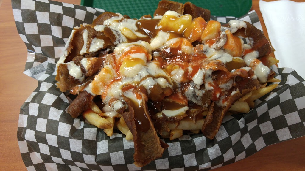 Famous Donair | 1080 Strathcona Dr, Sherwood Park, AB T8A 0Z7, Canada | Phone: (780) 416-1833