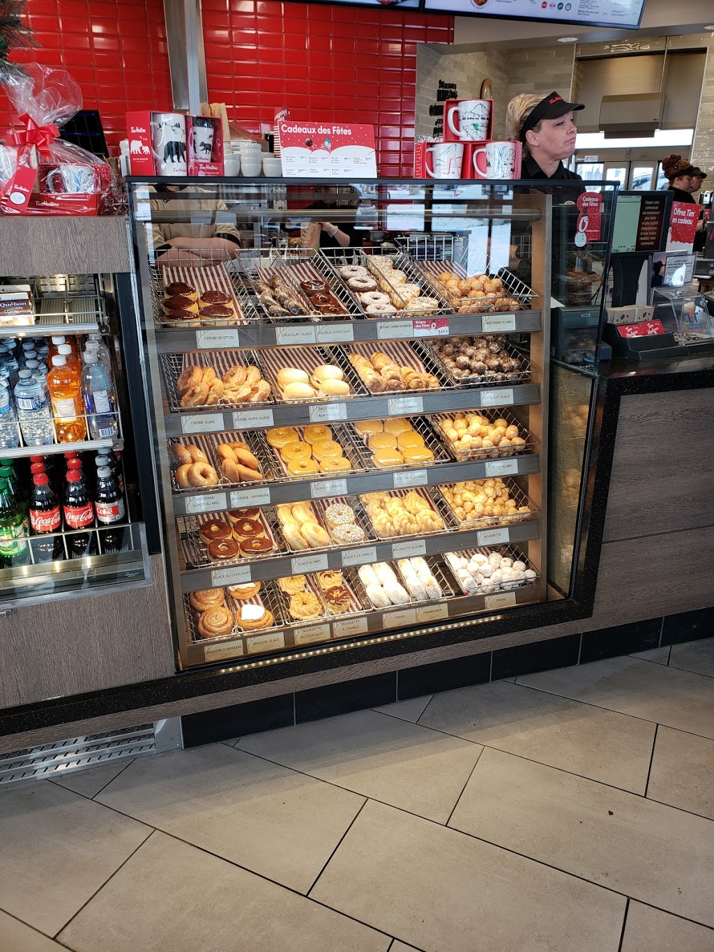 Tim Hortons | 484 Avenue Béthany, Lachute, QC J8H 4H5, Canada | Phone: (450) 562-8063