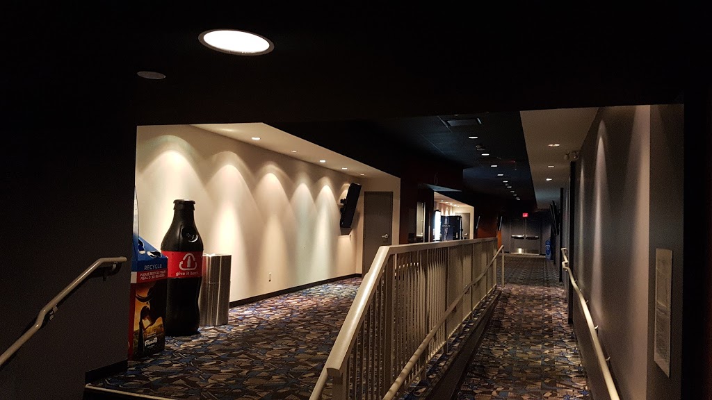 Landmark Cinemas 10 New Westminster | Skytrain Station, Skytrain Level 390, 800 Carnarvon St, New Westminster, BC V3M 1G2, Canada | Phone: (604) 521-6564