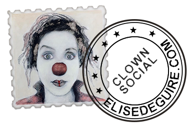 Elise Deguire Clown Social Laurentides | 2971 Rue Proteau, Sainte-Adèle, QC J8B 1G9, Canada | Phone: (514) 883-5844