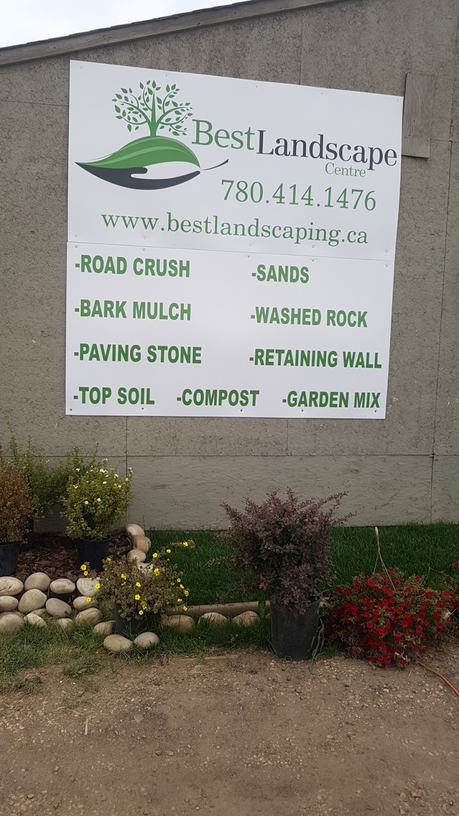 Best Landscaping | 22303 112 Ave NW, Edmonton, AB T5S 2T8, Canada | Phone: (780) 414-1476