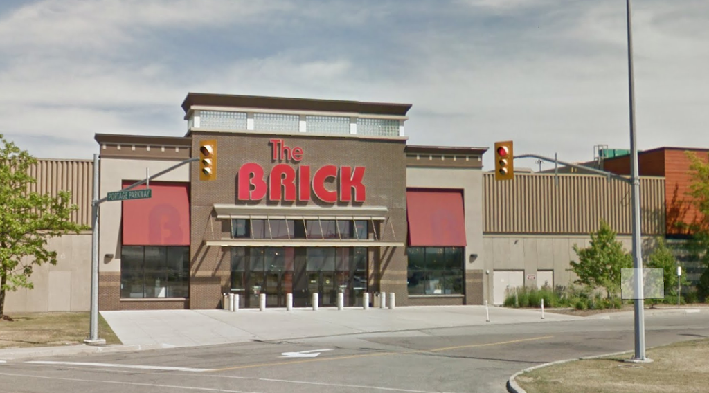 The Brick | 137 Chrislea Rd, Vaughan, ON L4L 8N6, Canada | Phone: (905) 850-5300