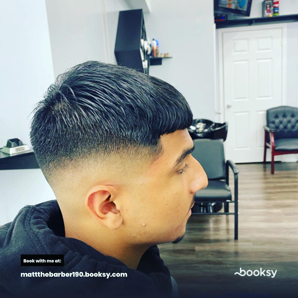 Dtouch barber studio | 64 Commuter Dr, Brampton, ON L7A 0R3, Canada | Phone: (905) 216-0508