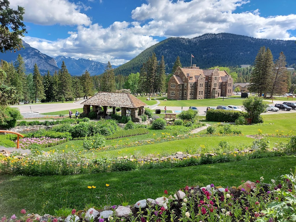 Cascade of Time Garden | Cave Ave, Banff, AB T1L 1K2, Canada | Phone: (403) 762-1550