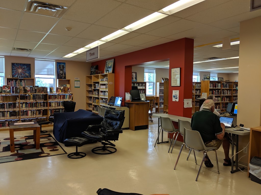 Bonnechere Union Public Library | 74-A Maple St, Eganville, ON K0J 1T0, Canada | Phone: (613) 628-2400