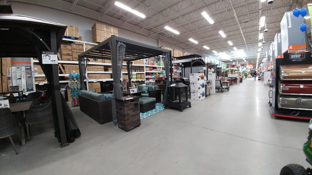 The Home Depot | 10885 Leslie St, Richmond Hill, ON L4S 0B2, Canada | Phone: (905) 787-7200