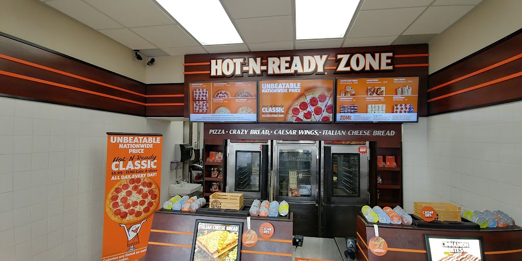 Little Caesars Pizza | 752 Upper James St, Hamilton, ON L9C 3A2, Canada | Phone: (289) 520-0230