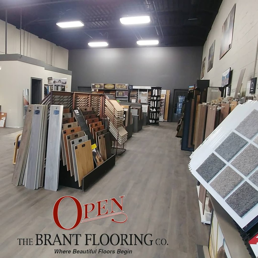 The Brant Flooring Co Inc | 71 Craig St #5, Brantford, ON N3R 7H9, Canada | Phone: (519) 758-8969