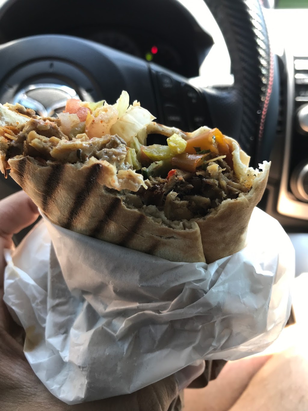 Lazeez Shawarma | 1356 S Service Rd, Stoney Creek, ON L8E 5C5, Canada | Phone: (905) 643-6245