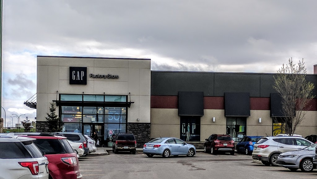 Gap Outlet | 1718 Preston Ave N, Saskatoon, SK S7N 4Y1, Canada | Phone: (306) 931-9711