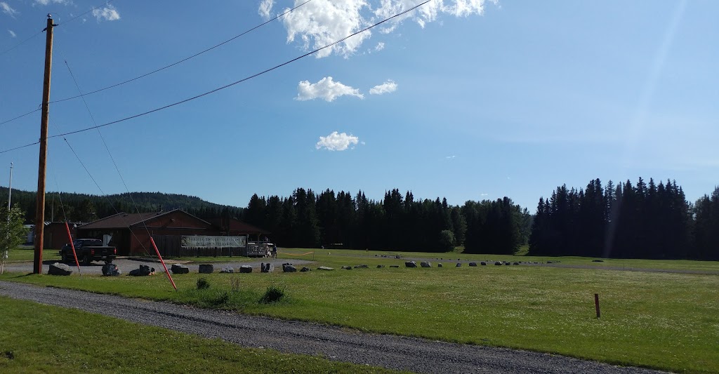 Nordegg Historic Golf Course | Stuart St, Nordegg, AB T0M 2H0, Canada | Phone: (403) 721-2003