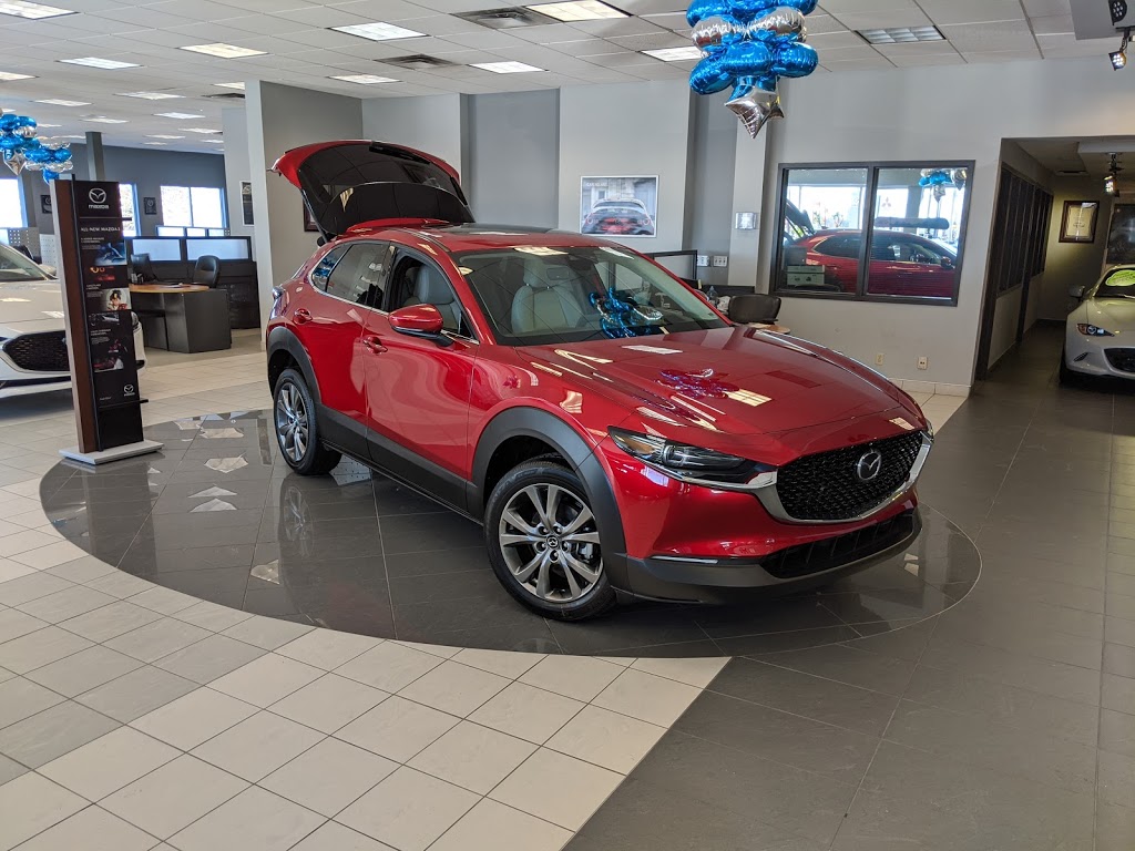 Bank Street Mazda | 2575 Bank St, Gloucester, ON K1T 1M8, Canada | Phone: (613) 739-3088