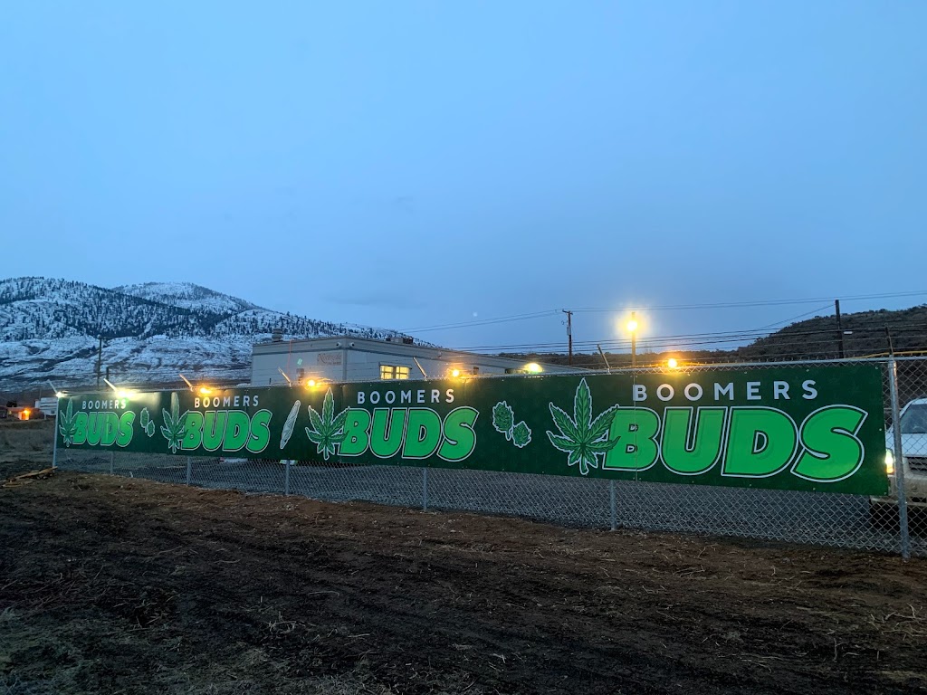 Boomers Buds | 1046 Chief Louis Way, Kamloops, BC V2H 1J8, Canada | Phone: (236) 425-2244