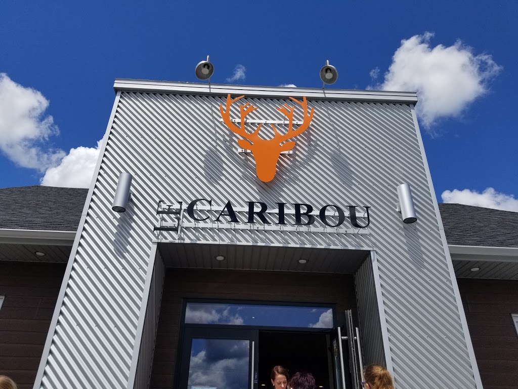 Le Caribou | 390 Rue des Érables, Saint-Elzéar, QC G0S 2J0, Canada | Phone: (581) 224-6686