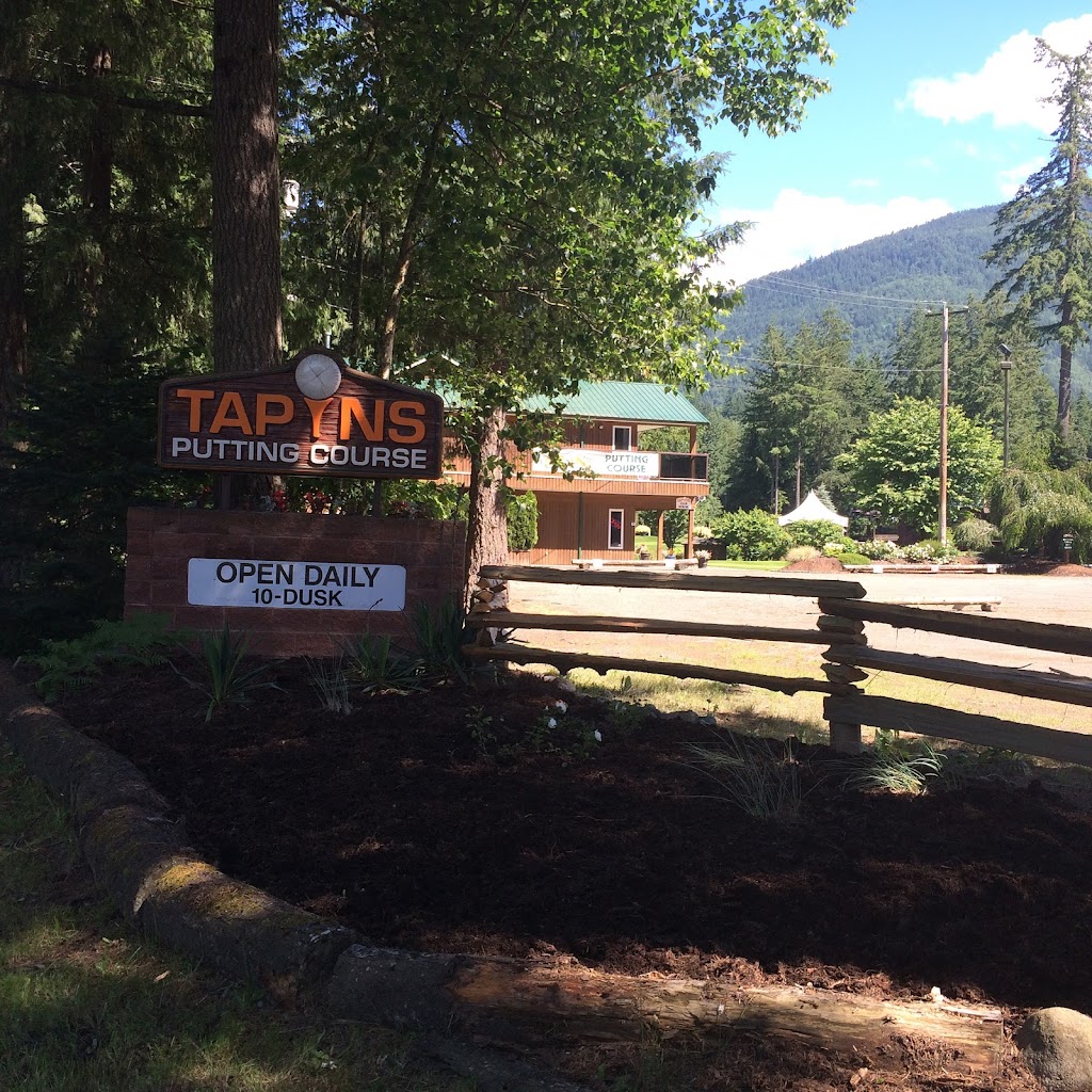 Tap-Ins Putting Course | 4000a Columbia Valley Rd, Cultus Lake, BC V2R 5H5, Canada | Phone: (604) 858-7888