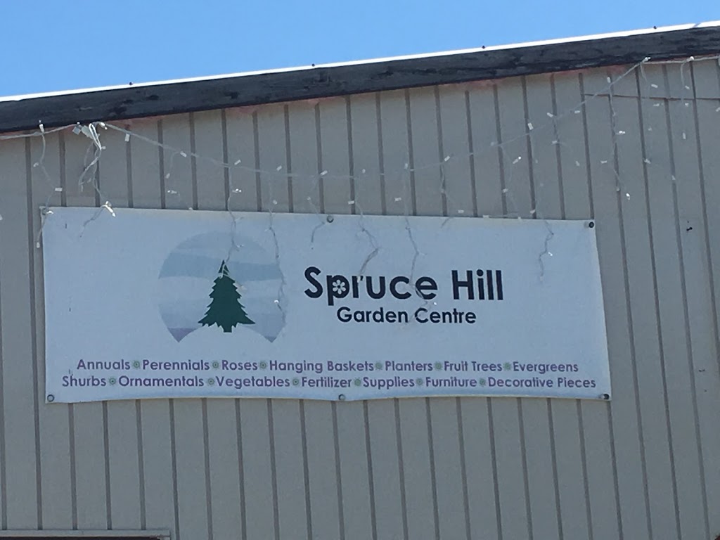 Spruce Hill Garden Center | 29969 ON-48, Pefferlaw, ON L0E 1N0, Canada | Phone: (705) 437-1333