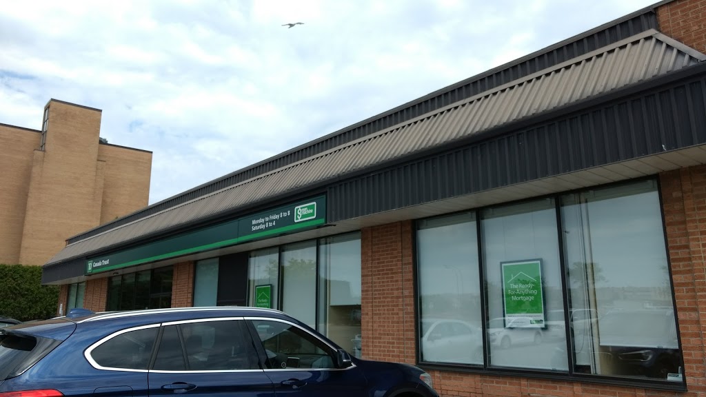 TD Canada Trust Branch and ATM | 701 Guelph Line, Burlington, ON L7R 3M7, Canada | Phone: (905) 632-6161