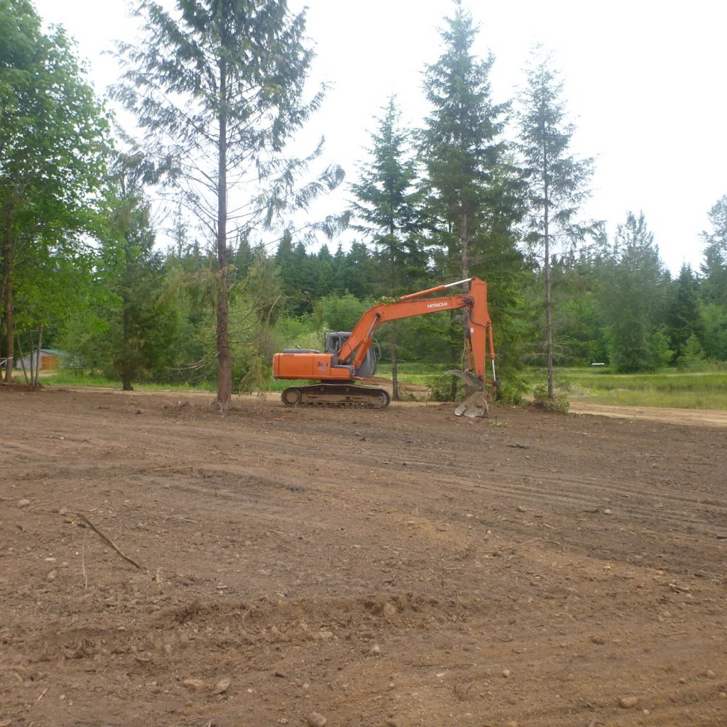 Merville Excavating | 1584 Nurmi Rd, Merville, BC V0R 2M0, Canada | Phone: (250) 337-5738