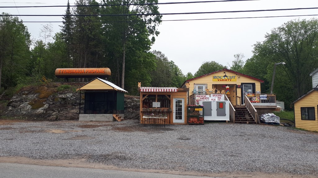 Rock Cut Variety & Grocery | 14 Weslemkoon Lake Rd, Gilmour, ON K0L 1W0, Canada | Phone: (613) 474-1315