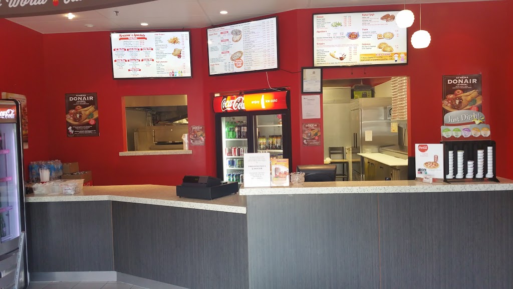 Firezone Pizza & Donair | Grange Centre, 2490 Guardian Rd NW, Edmonton, AB T5T 1K8, Canada | Phone: (780) 756-0377