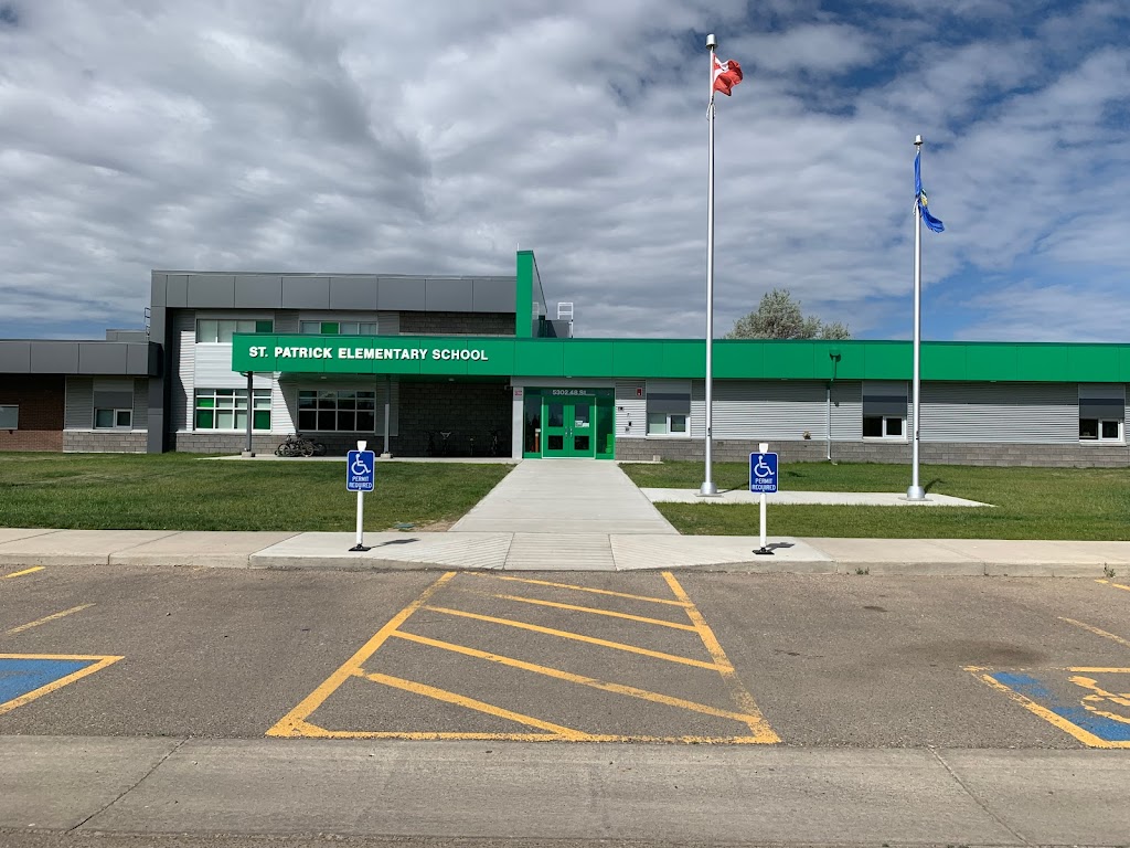 St Patrick Elementary School | 5302 48 St, Taber, AB T1G 1H3, Canada | Phone: (403) 223-3352