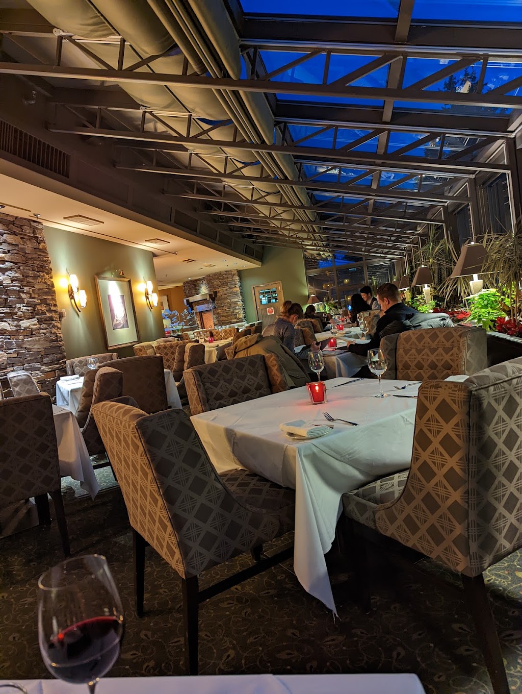 La Terrazza | 201 Lynx St, Banff, AB T1L 1K5, Canada | Phone: (403) 760-3271