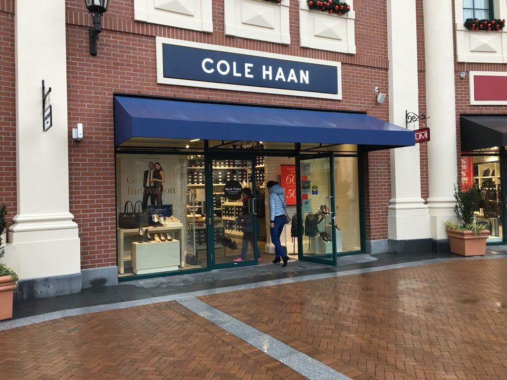 Cole Haan | 7899 Templeton Station Rd, Richmond, BC V7B 0B7, Canada | Phone: (604) 273-1325