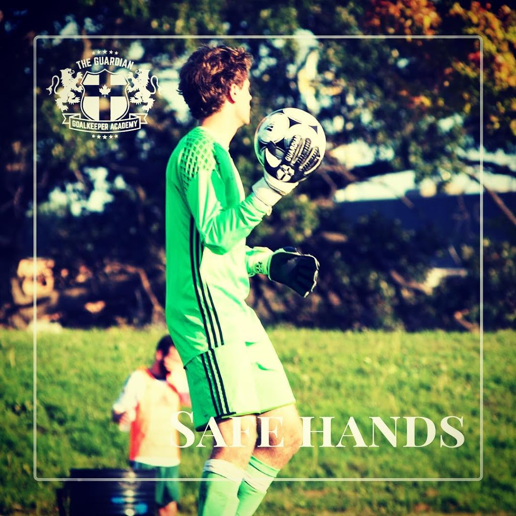 The Guardian Goalkeeper Academy | 1370 Wallace Rd #5, Oakville, ON L6L 2Y2, Canada | Phone: (289) 813-0340