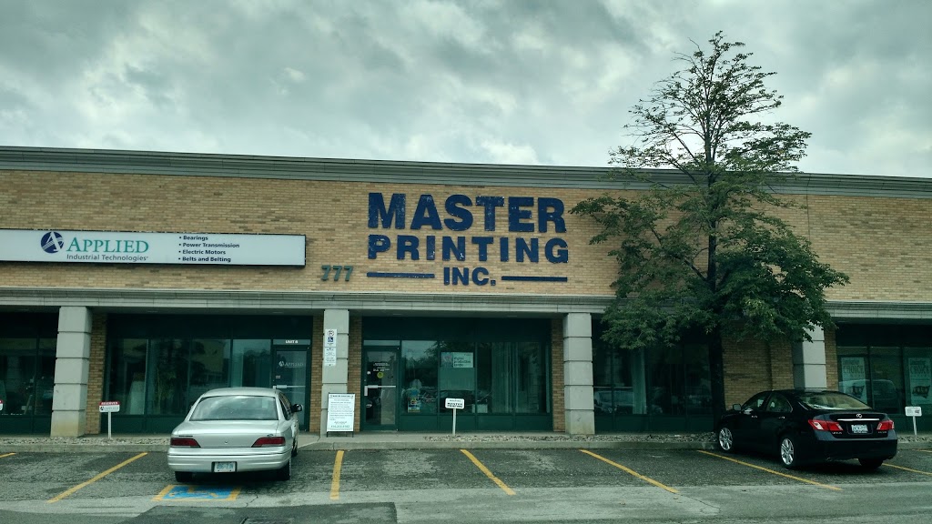 Master Printing | 80 Jutland Rd #300A, Etobicoke, ON M8Z 2H1, Canada | Phone: (416) 255-9183