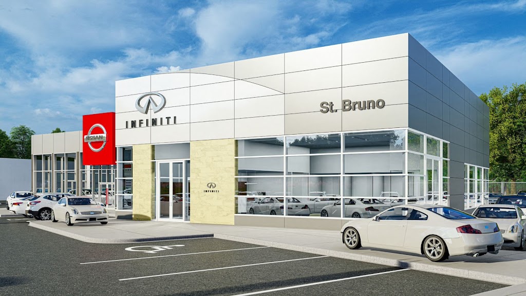 St-Bruno Infiniti | 221 Laurier, Saint-Basile-le-Grand, QC J3N 1M2, Canada | Phone: (450) 653-2486