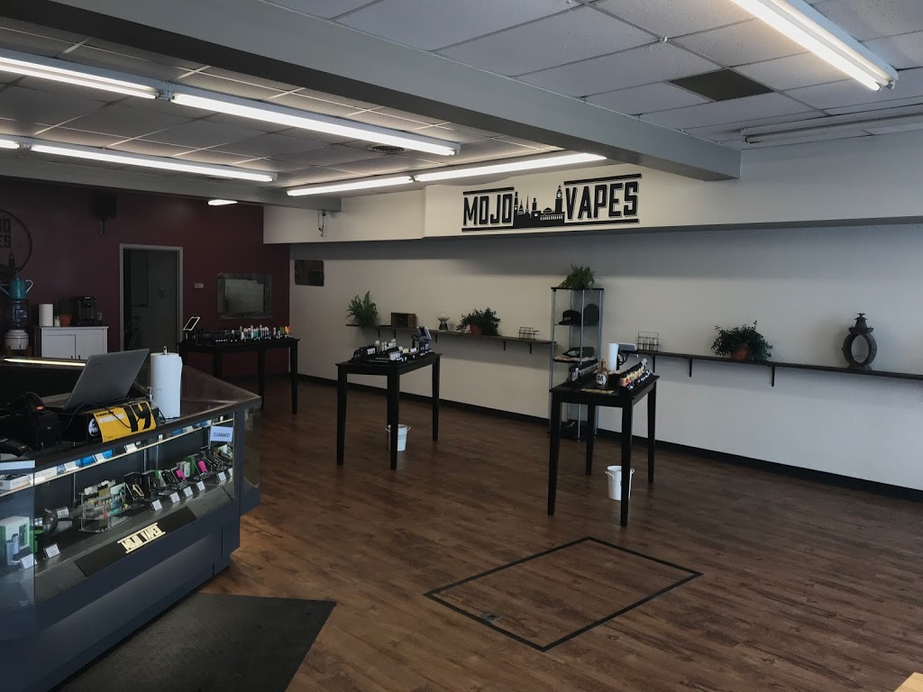 MoJo Vapes | 500 George St S, Peterborough, ON K9J 3E5, Canada | Phone: (705) 808-3208