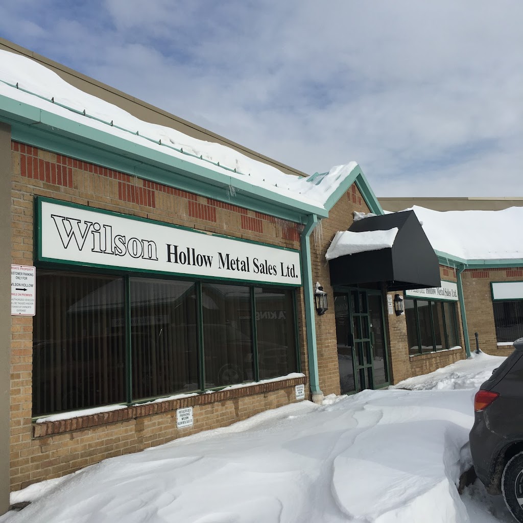 Wilson Hollow Metal Sales Ltd. | 6435 Dixie Road Units 18-21, Mississauga, ON L5T 1X4, Canada | Phone: (905) 564-2112