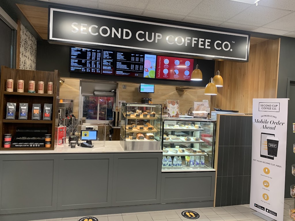 Second Cup Coffee Co. | 1195 Davis Dr, Newmarket, ON L3Y 8R1, Canada | Phone: (905) 898-0797
