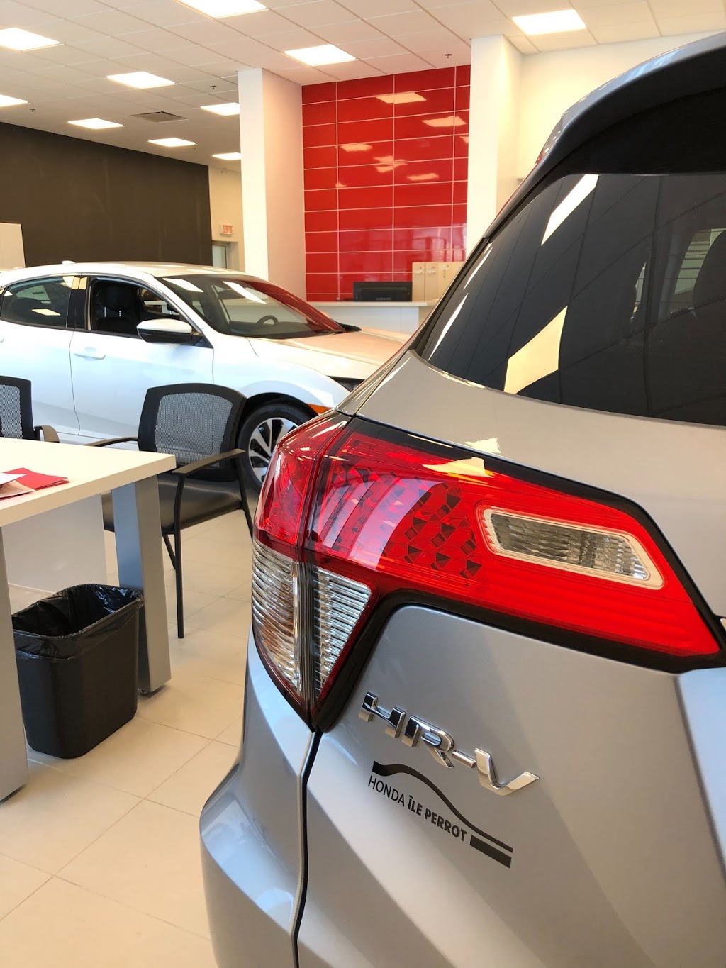 Honda Ile Perrot | 40 Boulevard Don-Quichotte, LÎle-Perrot, QC J7V 6N5, Canada | Phone: (514) 453-8416