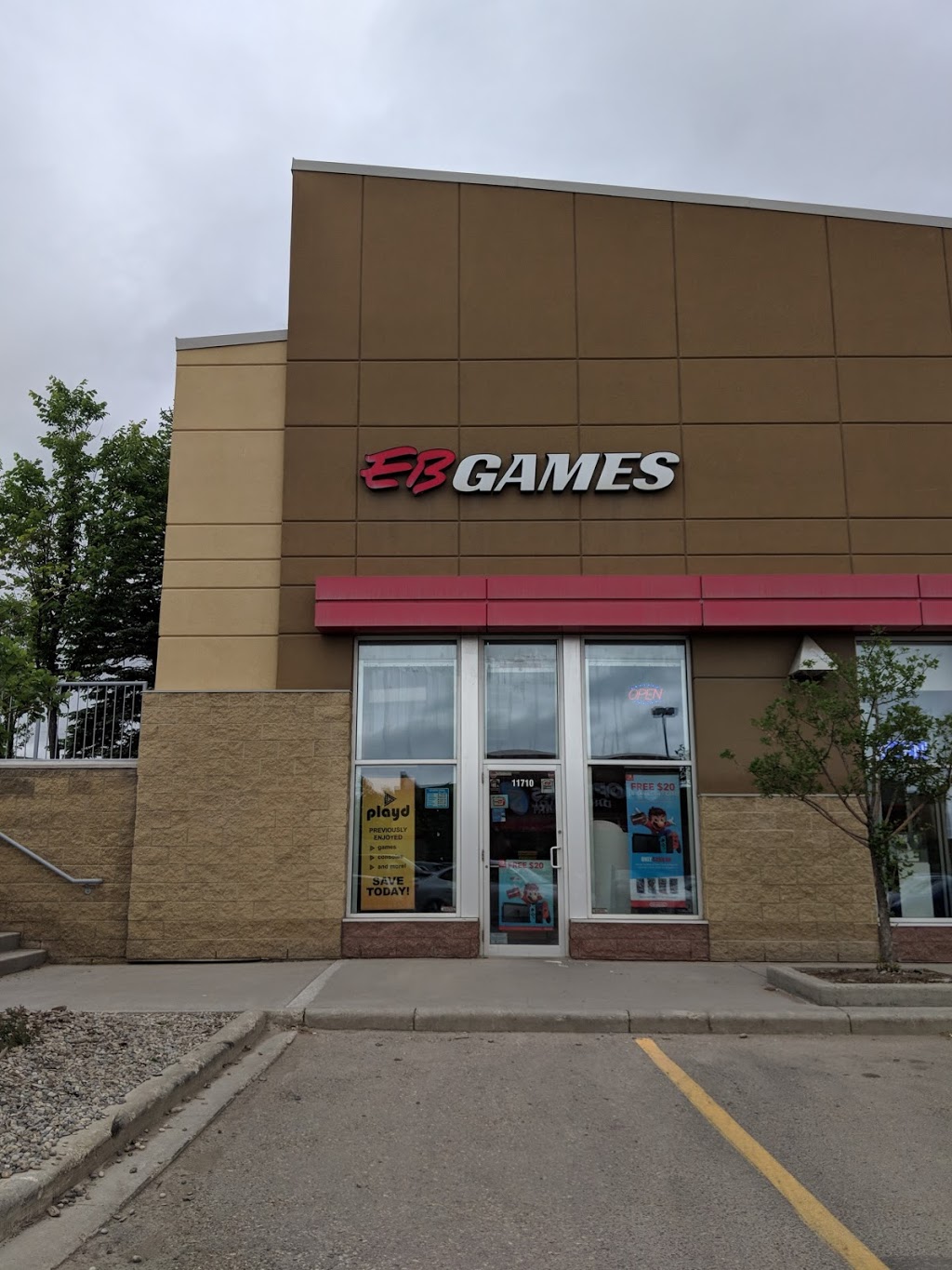EB Games | 11710 Sarcee Trail NW, Calgary, AB T3R 0A1, Canada | Phone: (403) 516-0960
