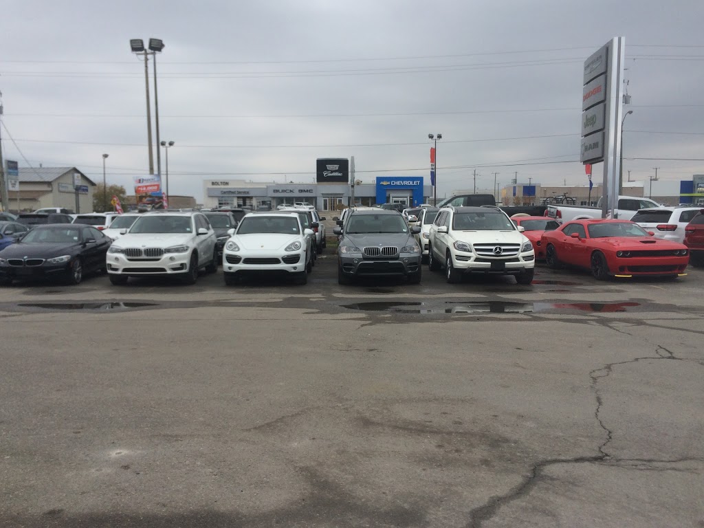 CarHub Caledon Chrysler Dodge Jeep Ram | 12435 Hwy 50 S, Bolton, ON L7E 1M3, Canada | Phone: (877) 756-4219