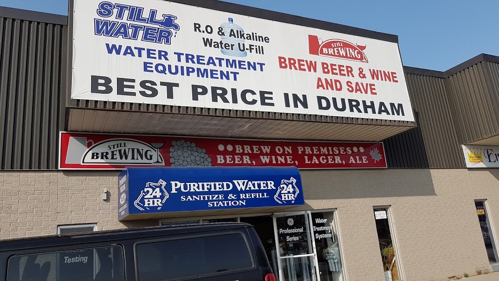 Still Brewing | 133 Taunton Rd W, Oshawa, ON L1G 3T4, Canada | Phone: (905) 434-6564