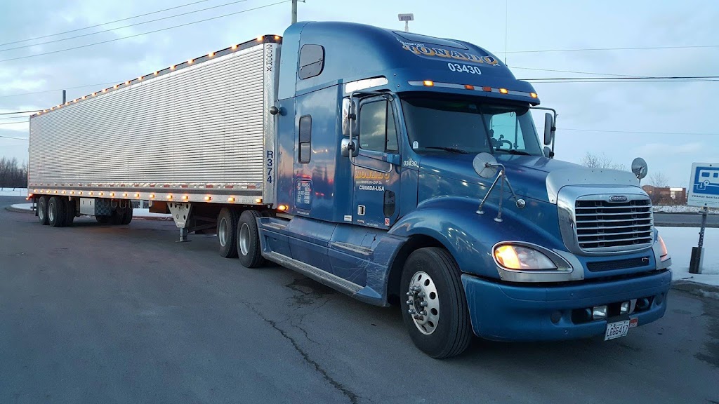 Transport Ronado Inc | 159 Chem. des Raymond, Rivière-du-Loup, QC G5R 5X9, Canada | Phone: (418) 862-0981