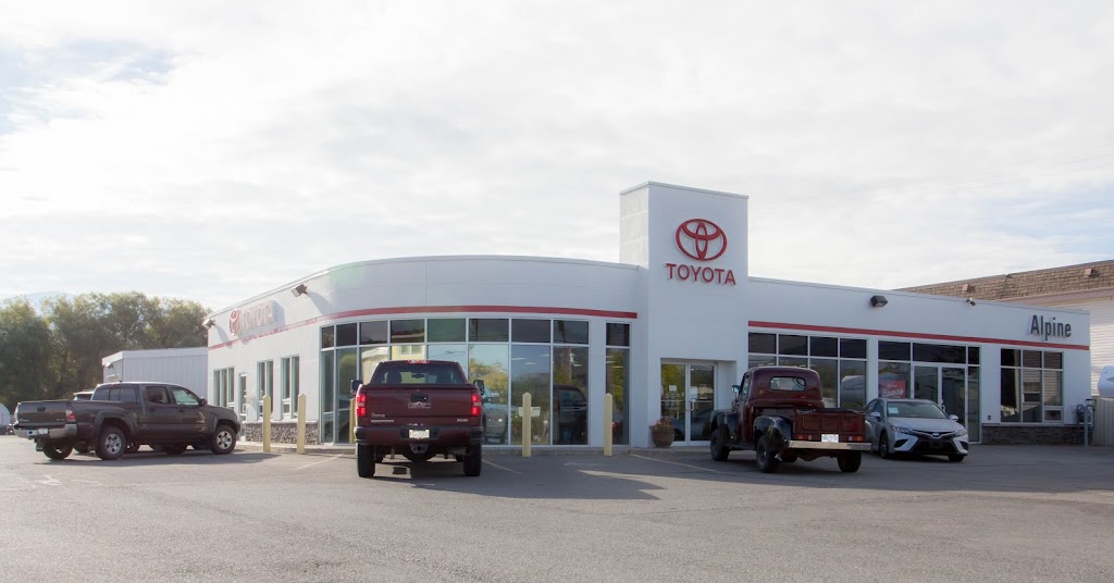 Cranbrook Toyota | 2401 22 St N, Cranbrook, BC V1C 7B8, Canada | Phone: (250) 489-4010