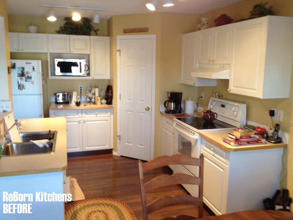 Reborn Kitchens - Cabinet Painting & Refacing | 106 Cranford Green SE, Calgary, AB T3M 1V2, Canada | Phone: (403) 407-7770