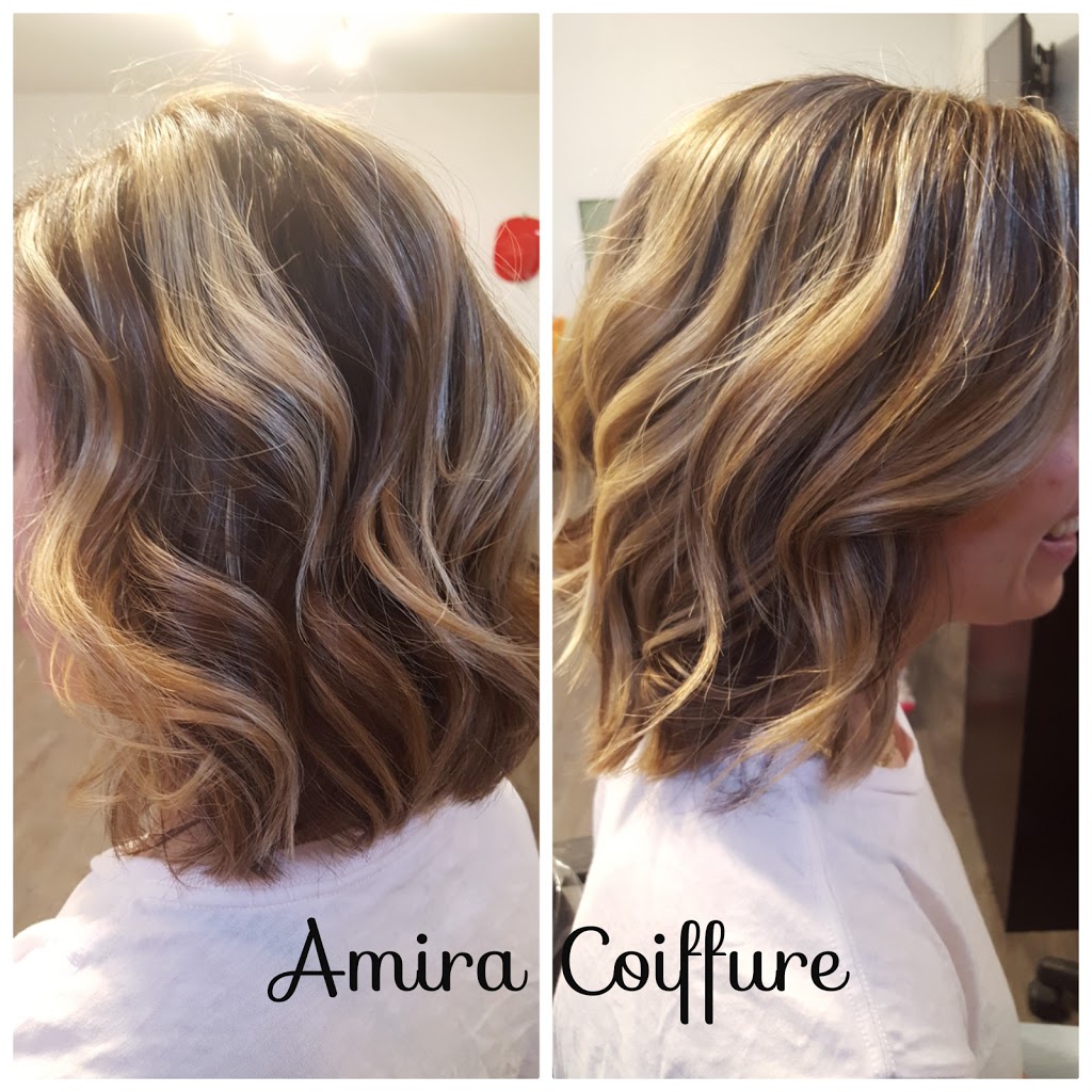 Amira Coiffure | 1540 Rue Marie Deshayes, Québec, QC G2G 2J3, Canada | Phone: (581) 998-0198