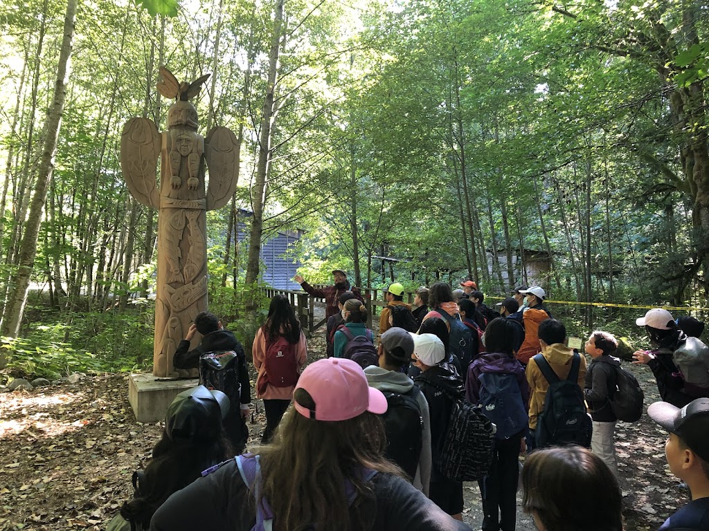 Squamish Outdoor Leadership and Education Centre | 41015 Government Rd Building A, Brackendale, BC V0N 1H0, Canada | Phone: (604) 922-3223