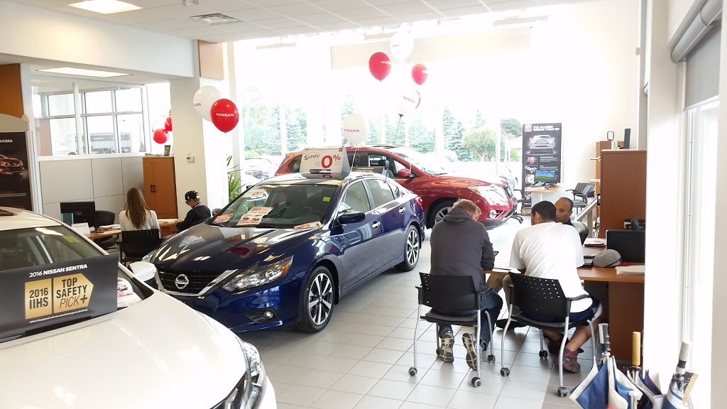 Orangeville Nissan | 633224 ON-10, Mono, ON L9W 5P7, Canada | Phone: (519) 940-0222