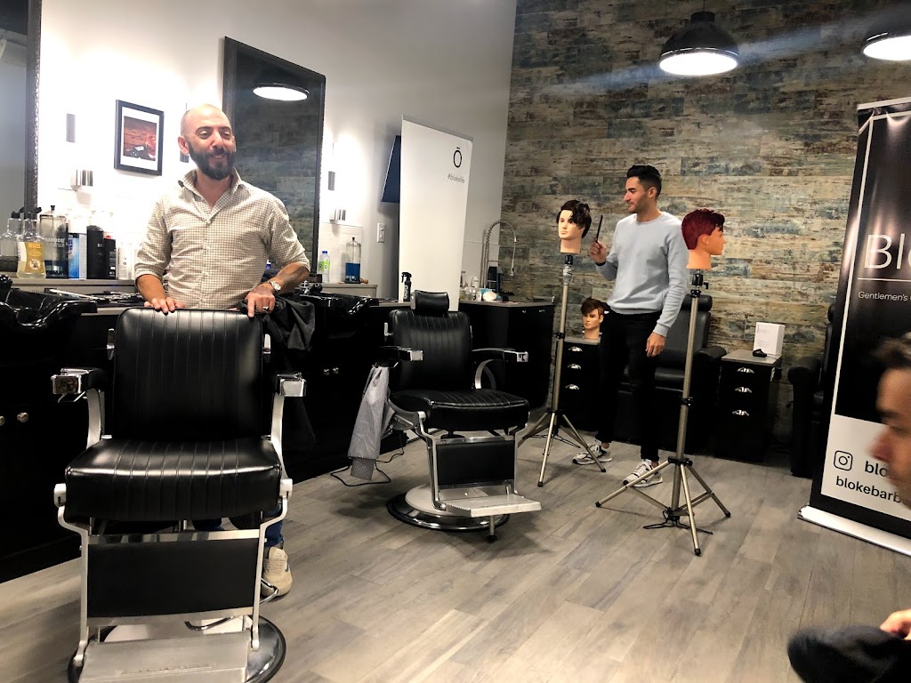 Bloke and Burd | Barber & Beauty Shop | 286 Chem. du Bord-du-Lac-Lakeshore, Pointe-Claire, QC H9S 4K9, Canada | Phone: (514) 685-3636