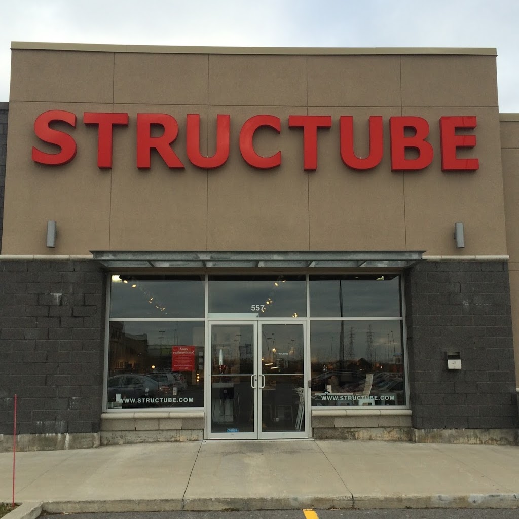 Structube | 557 Rue des Migrateurs unit L1, Terrebonne, QC J6V 0A8, Canada | Phone: (450) 654-9629