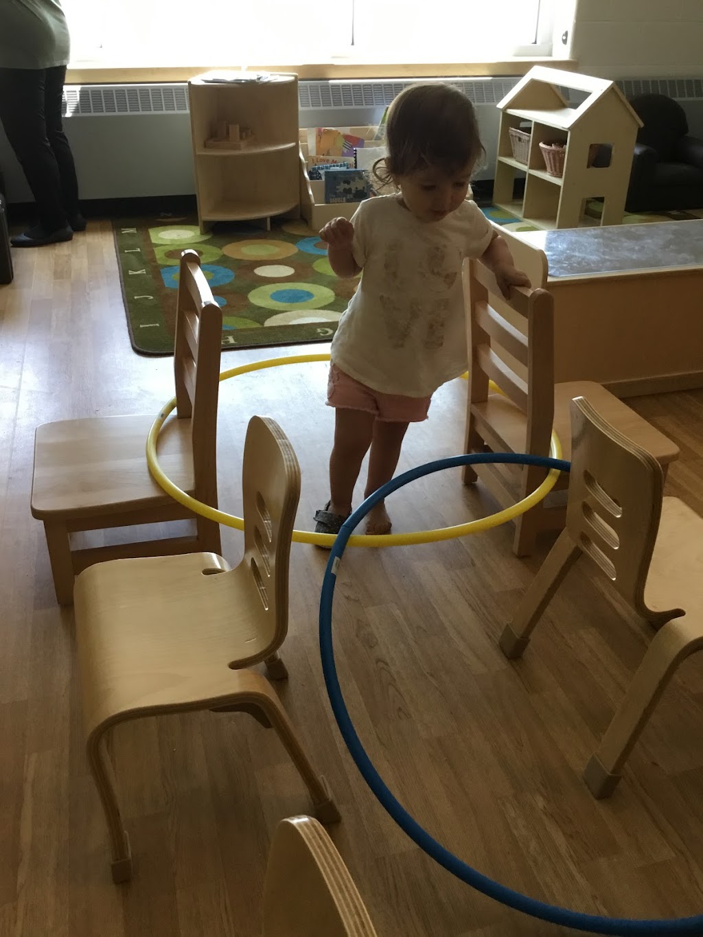 RisingOaks Early Learning | St. Brigid (formerly Owl Child Care) | 50 Broom St, Ayr, ON N0B 1E0, Canada | Phone: (519) 394-2273