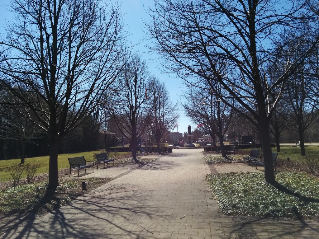 Remembrance Park | Georgetown, ON L7G 2H2, Canada