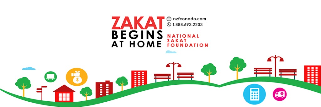 National Zakat Foundation | 115 Matheson Blvd W Unit 214, Mississauga, ON L5R 3L1, Canada | Phone: (888) 693-2203